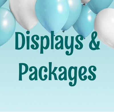 Displays & Packages