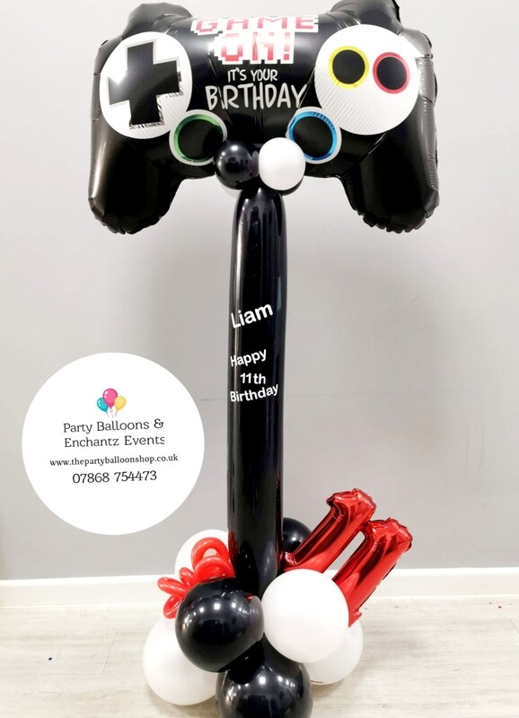 Game Controller Tower