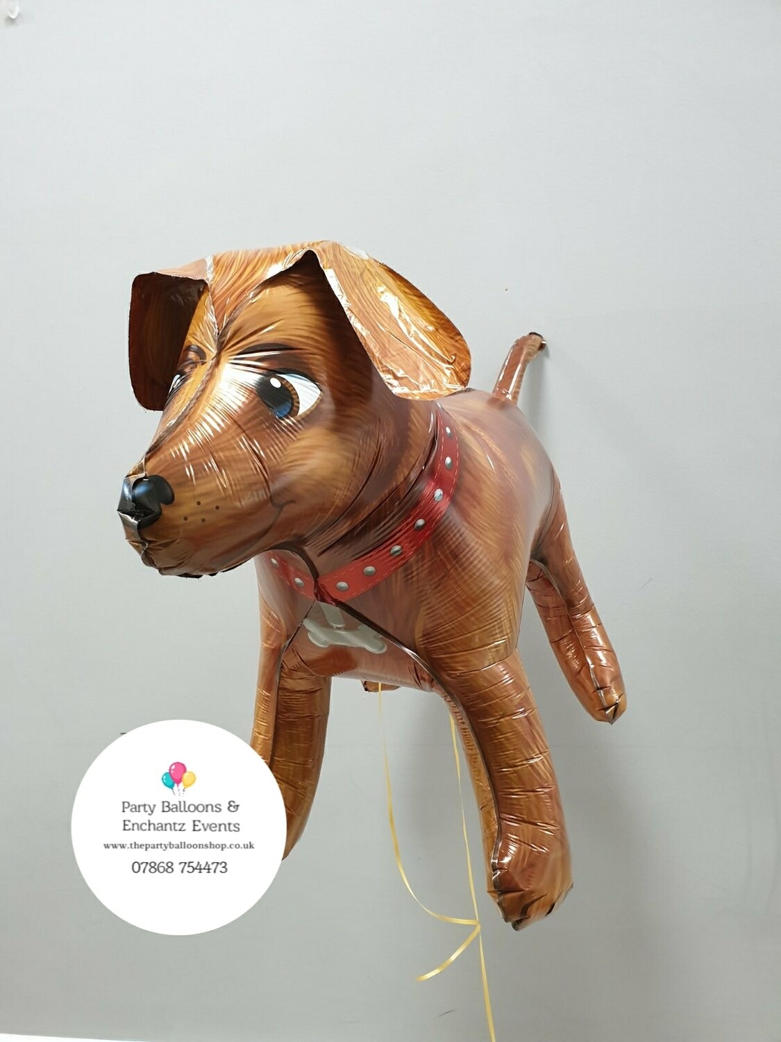 Dog Foil Balloon - Super Size