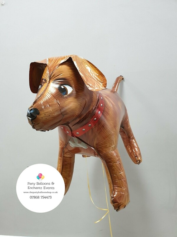 Dog Foil Balloon - Super Size