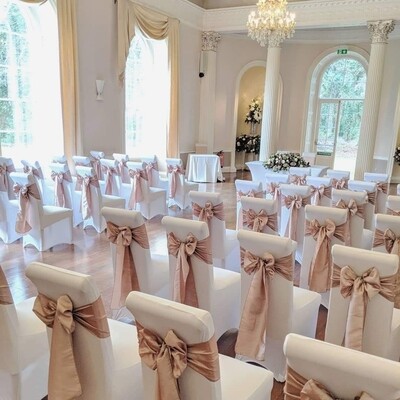 Chair Covers & Sashes