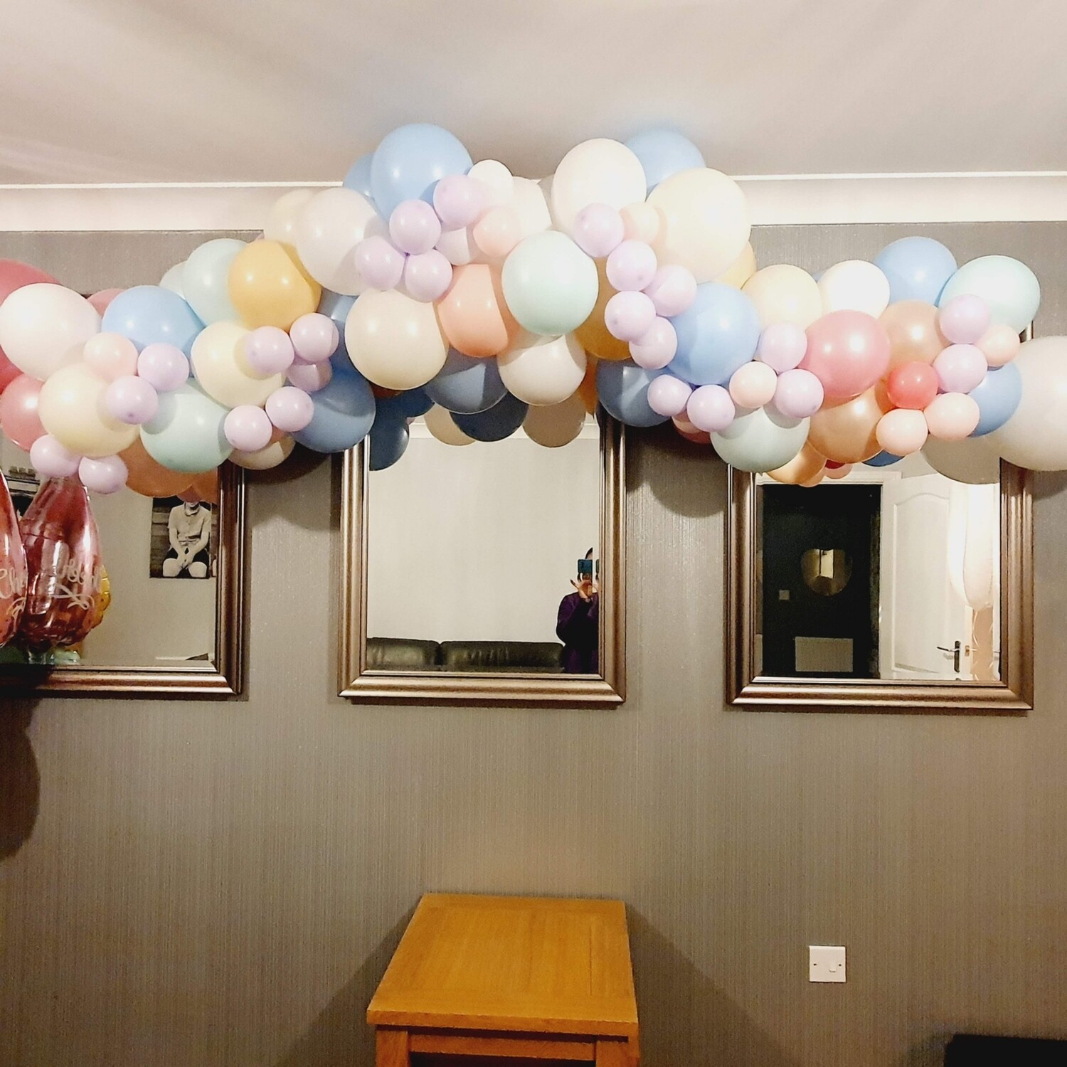 2m Balloon Garland