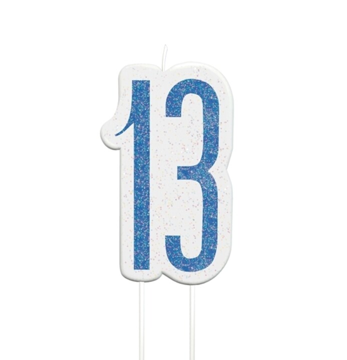 Blue 13