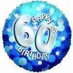 60th Birthday