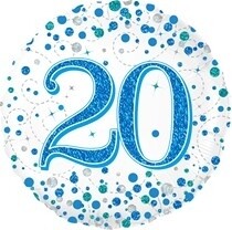 20th Birthday