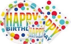 Ages & Milestone Birthdays