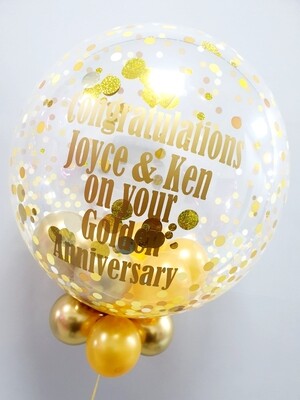 Anniversary & Engagement