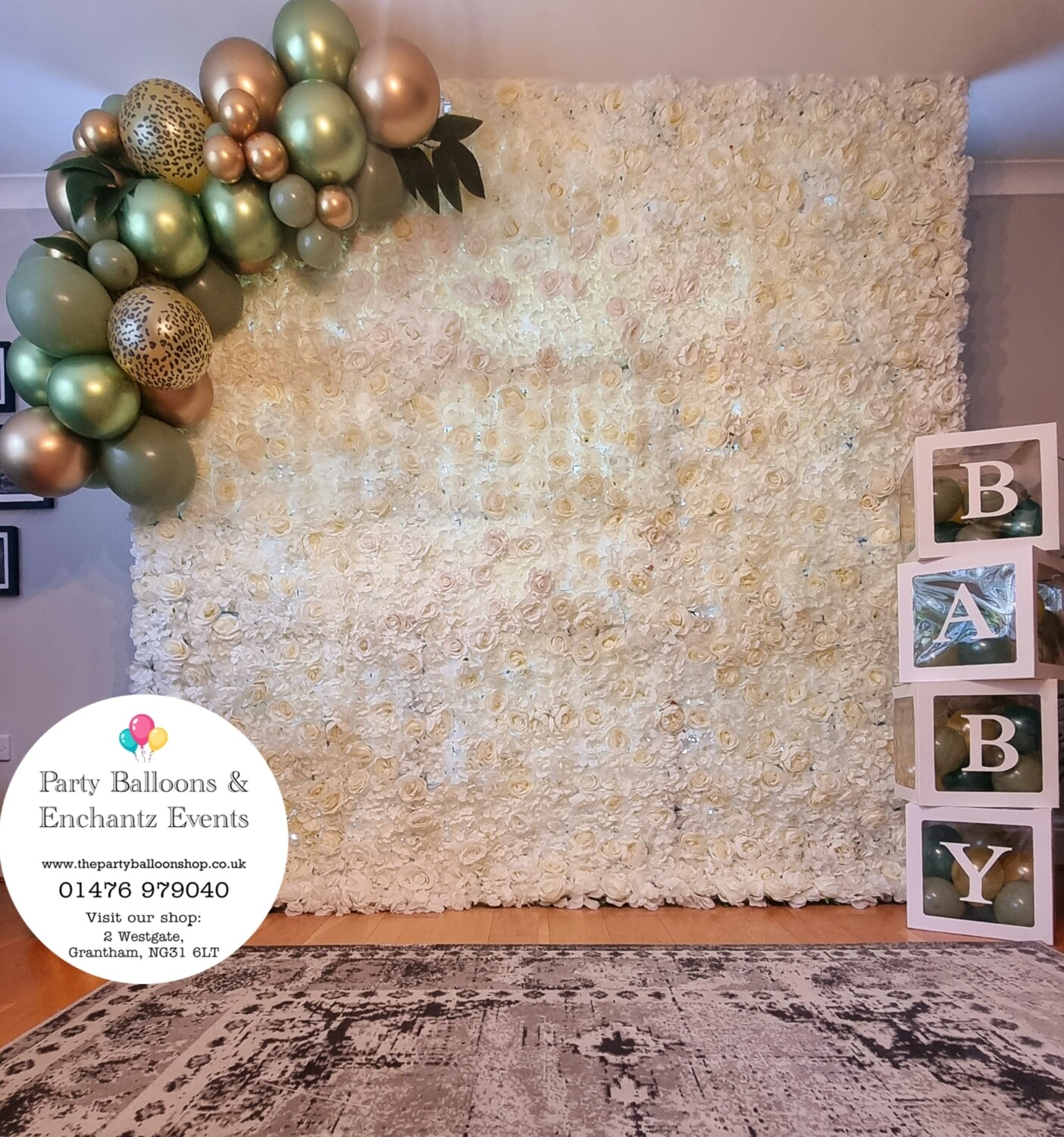 Baby shower Package 