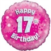 17th Birthday