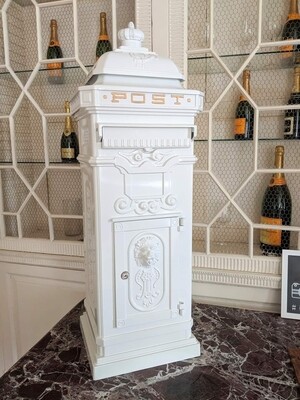 Wishing well/ Post boxes 