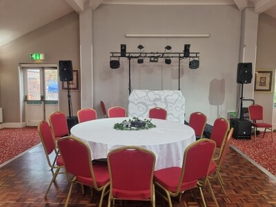 Chairs & Tables