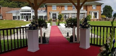 Ceremony Decor
