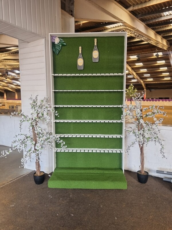 Prosecco Wall