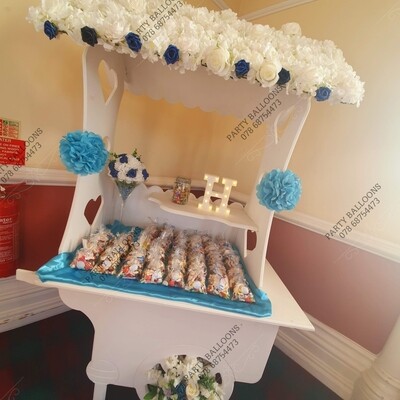 Candy carts & Sweet Stations