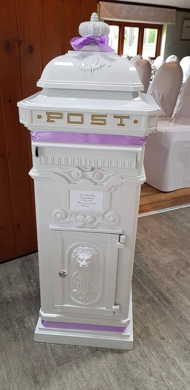 Victorian Post Box 