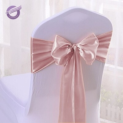 Tafetta sashes