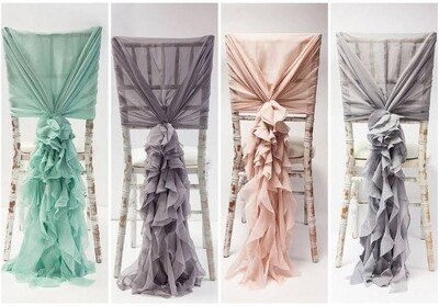 Ruffles & Hoods