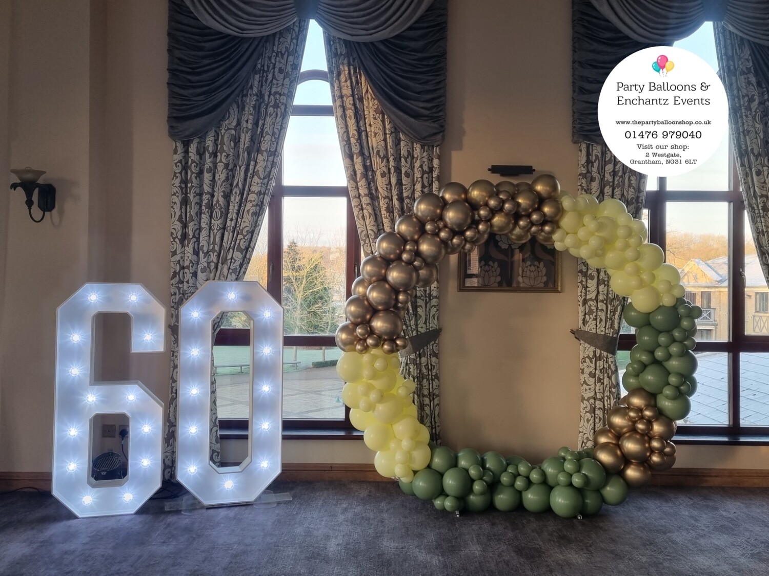 Balloon Hoop