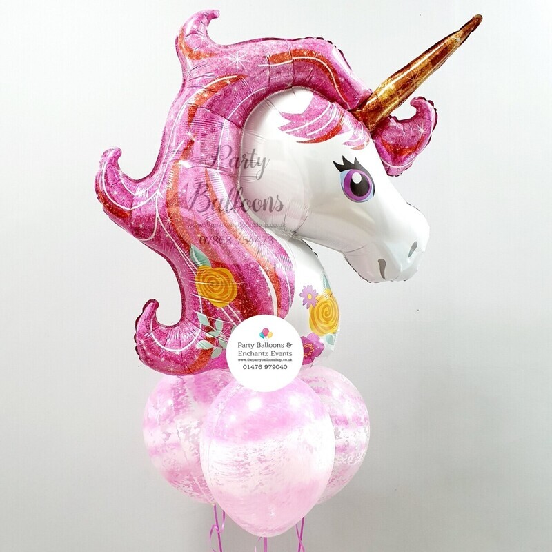 Super size Unicorn balloon 