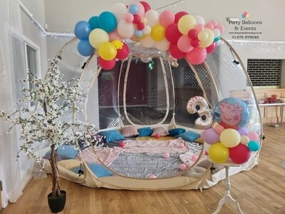 Bubble Tent