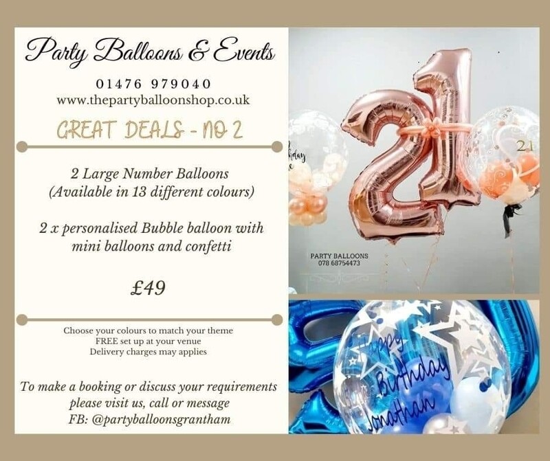GREAT DEAL Package 2