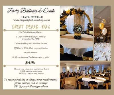 GREAT DEAL Package 5