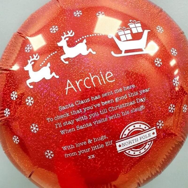 Elf on the shelf - Design A