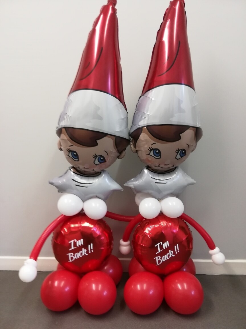 Elf on the shelf - Design B