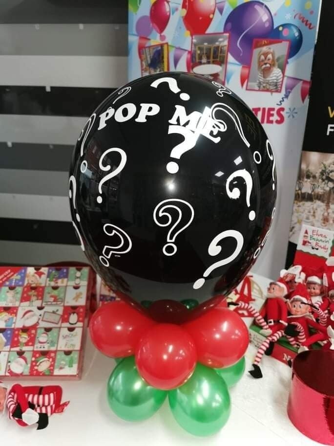Elf on the shelf POP ME - Design C 