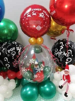 Elf on the shelf - Design E