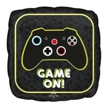 Epic Gaming SS foil balloon - Super Size