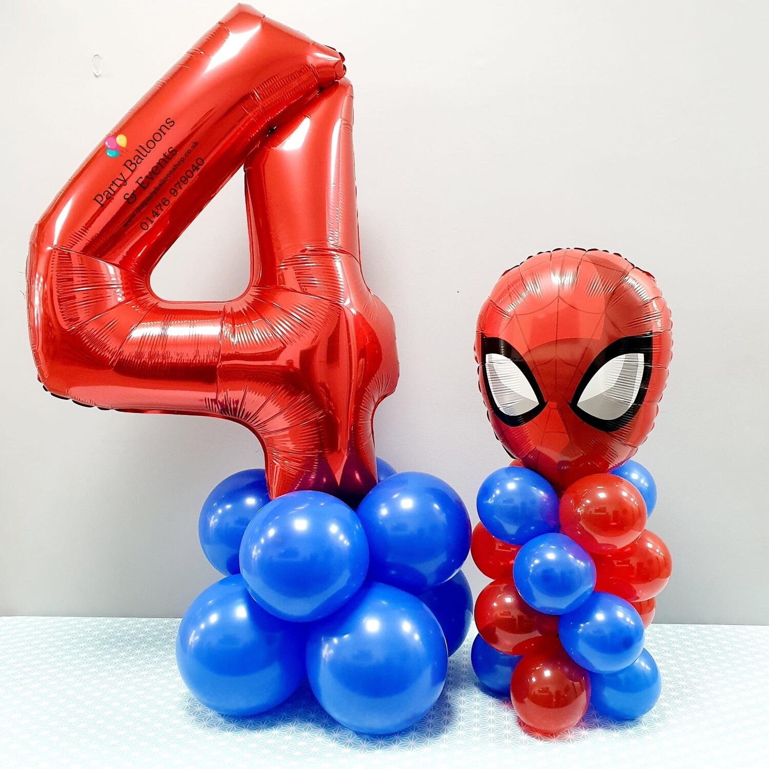 2 Pieces - Kids Birthday bundle 