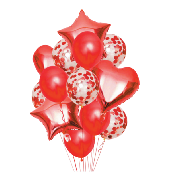 Valentine's Day DIY Balloon Kit 