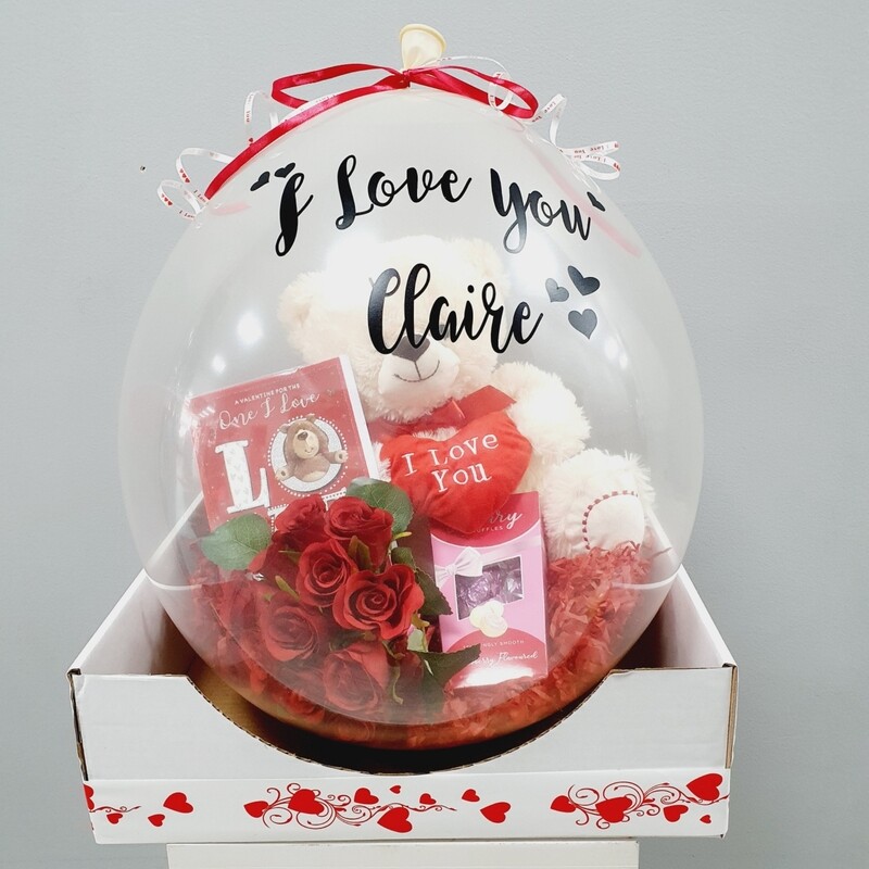 Valentine's Gift Balloon 