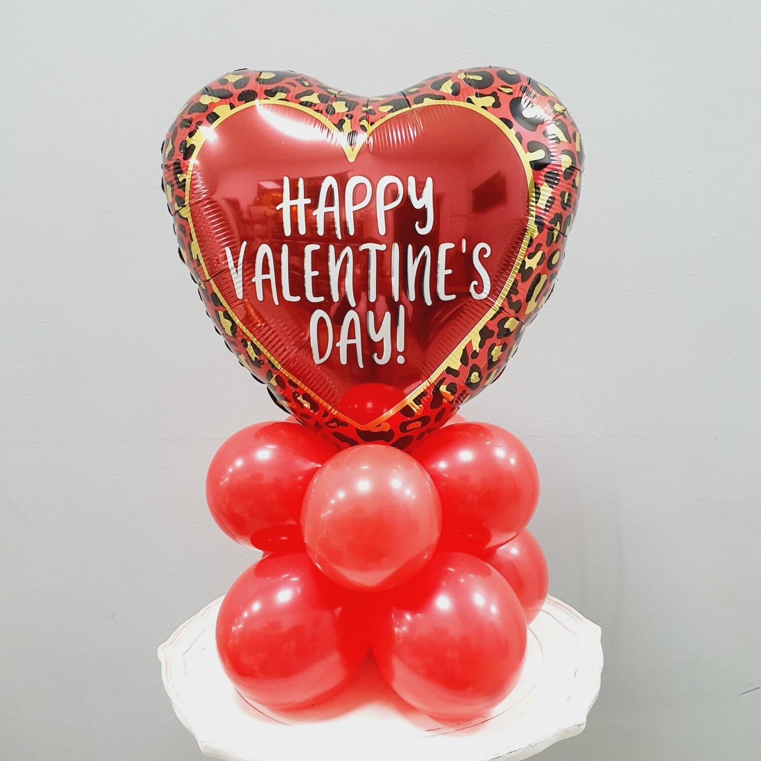 Valentine's Table Display