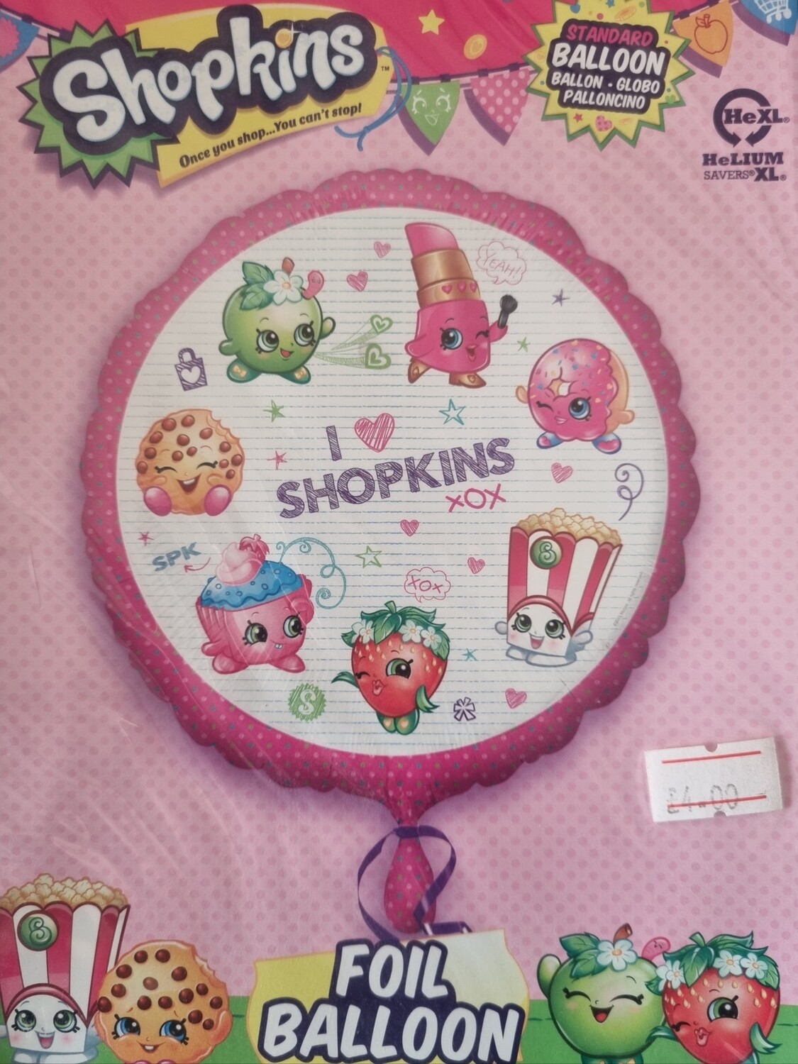 Shopkins