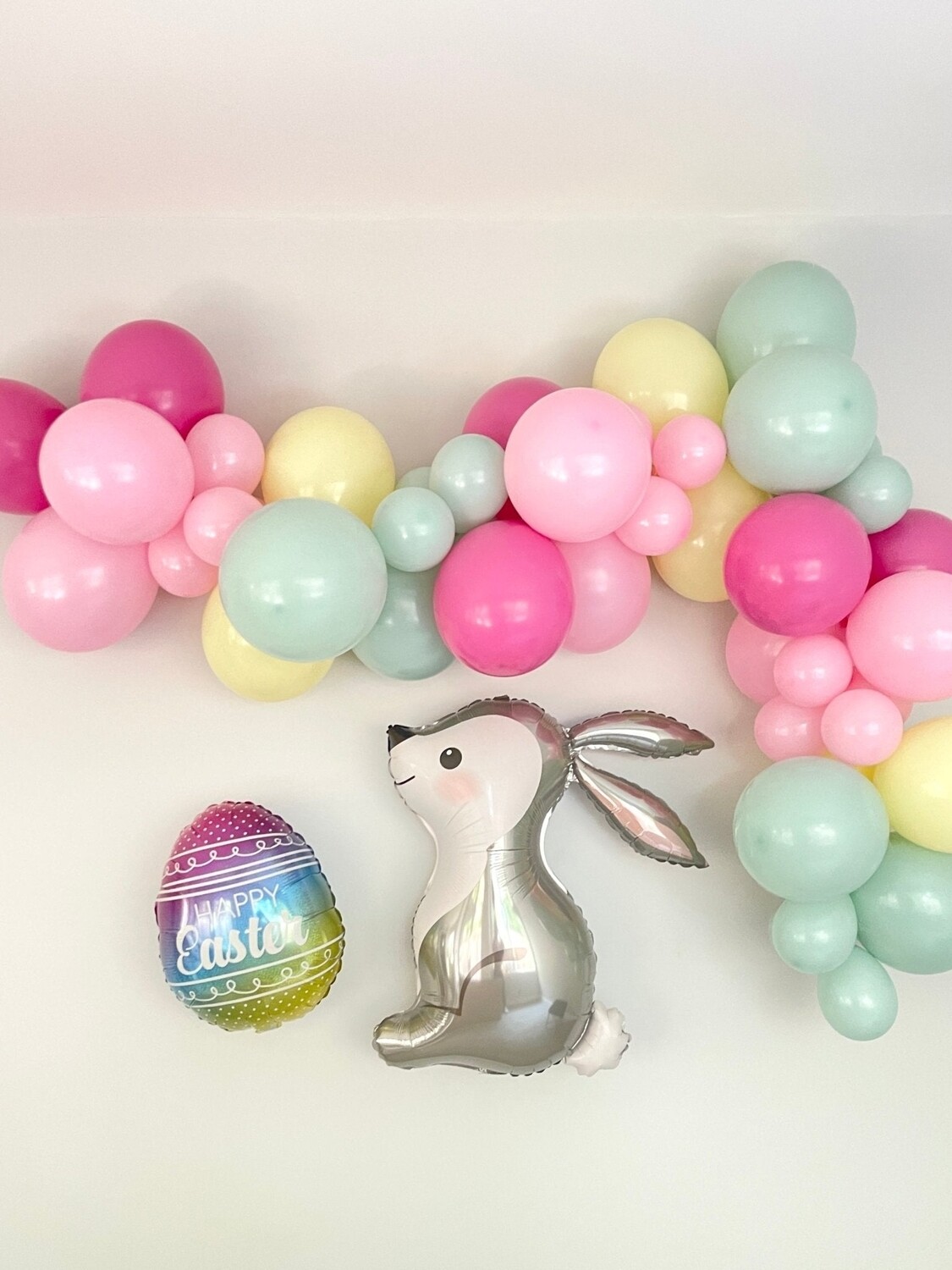 Easter Balloon Garland Kit - DIY