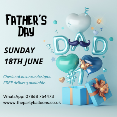 FATHER&#39;S DAY
