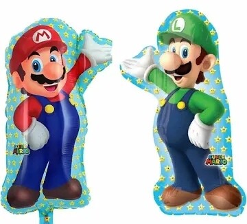 Super Mario Super size balloon