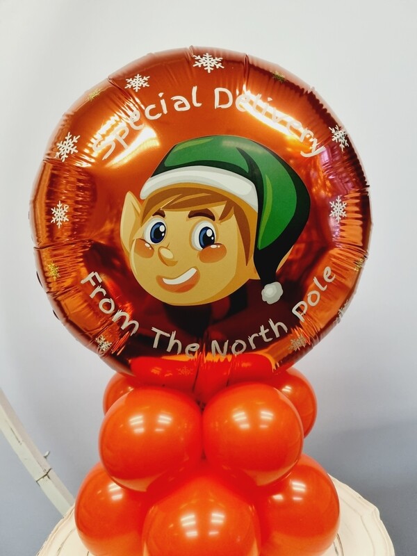 Special Delivery from North Pole - Personalise 