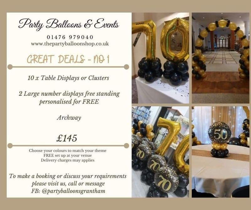 GREAT DEAL Package 1