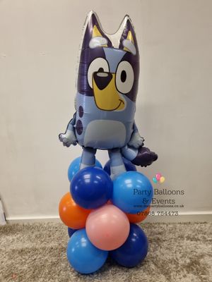 Bluey