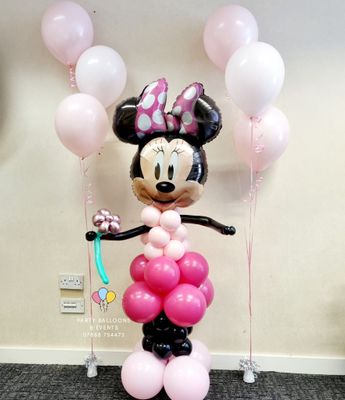 Mickey & Minnie