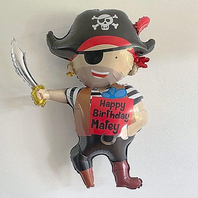 Pirate Balloons