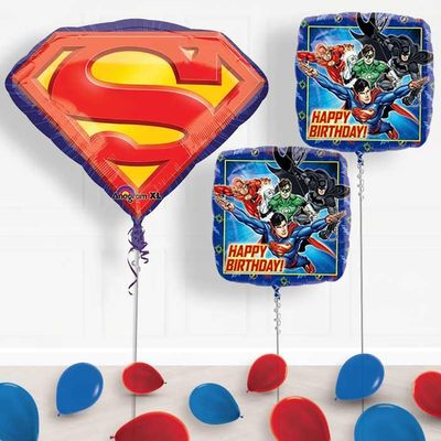 Super Heroes