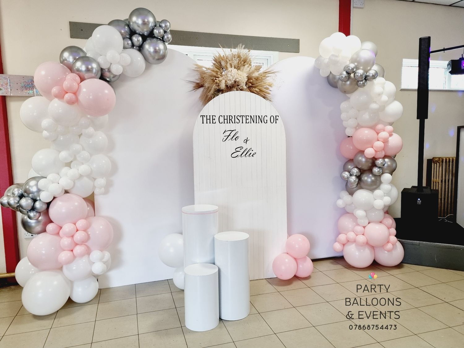 Backdrop package 3