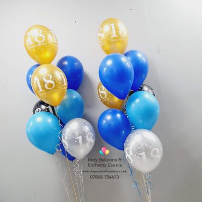 Balloon Clusters