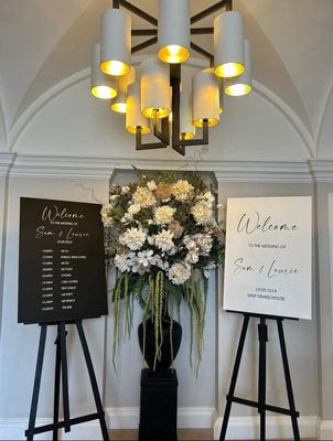 Personalised Sign Boards