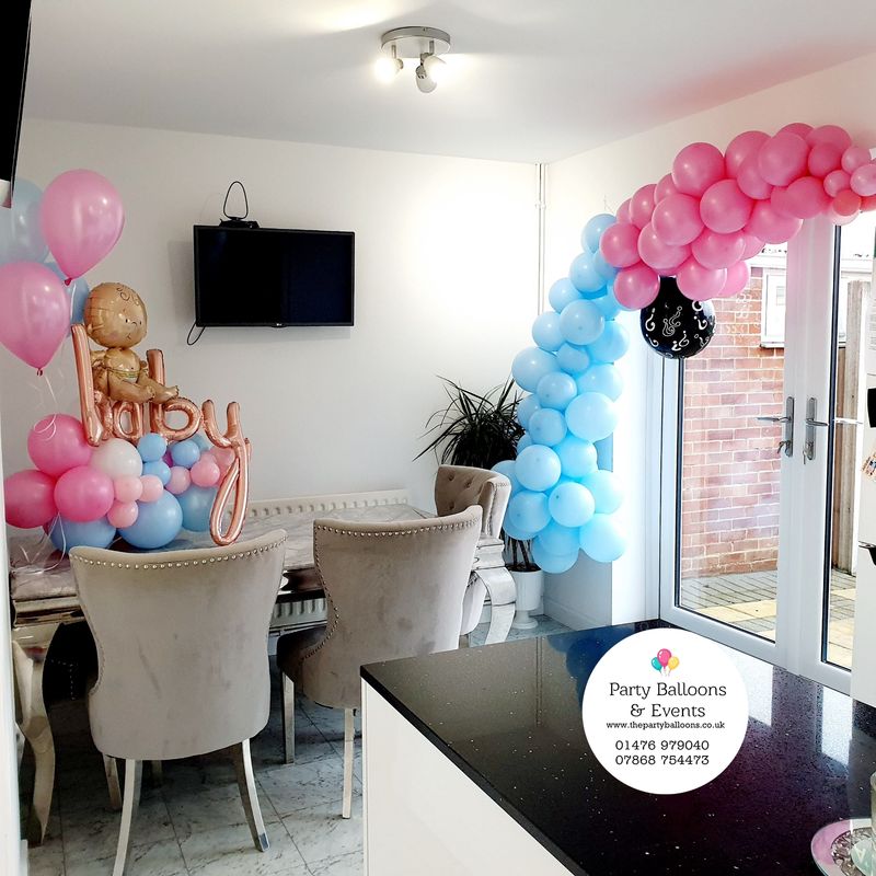 5m Balloon Garland for any theme 