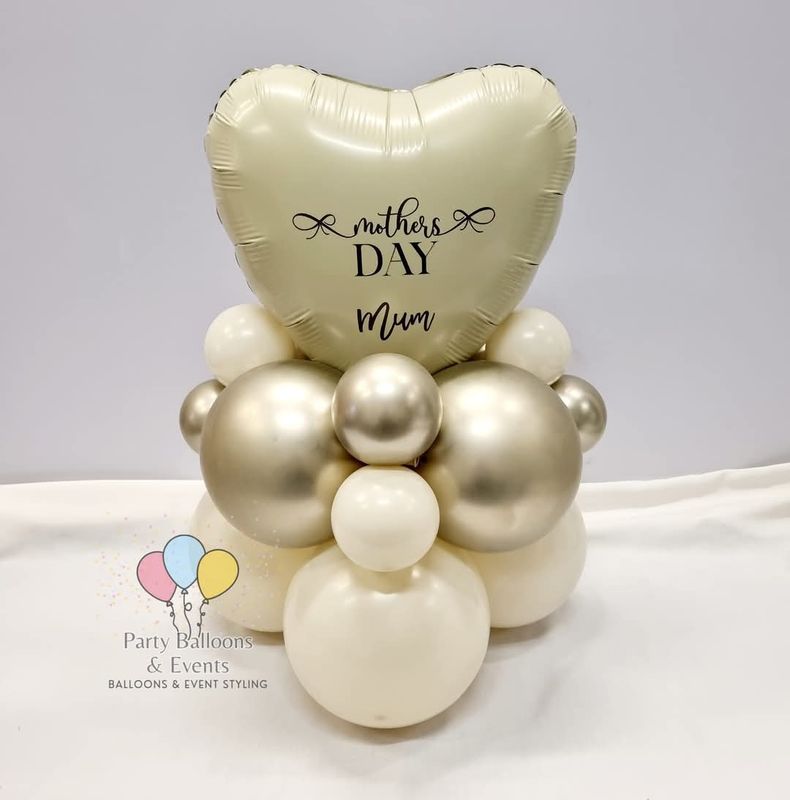 Mother's Day Balloon Display- Design 3